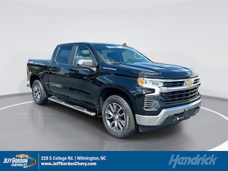 2022 Chevrolet Silverado 1500 LT (2FL) Truck Crew Cab