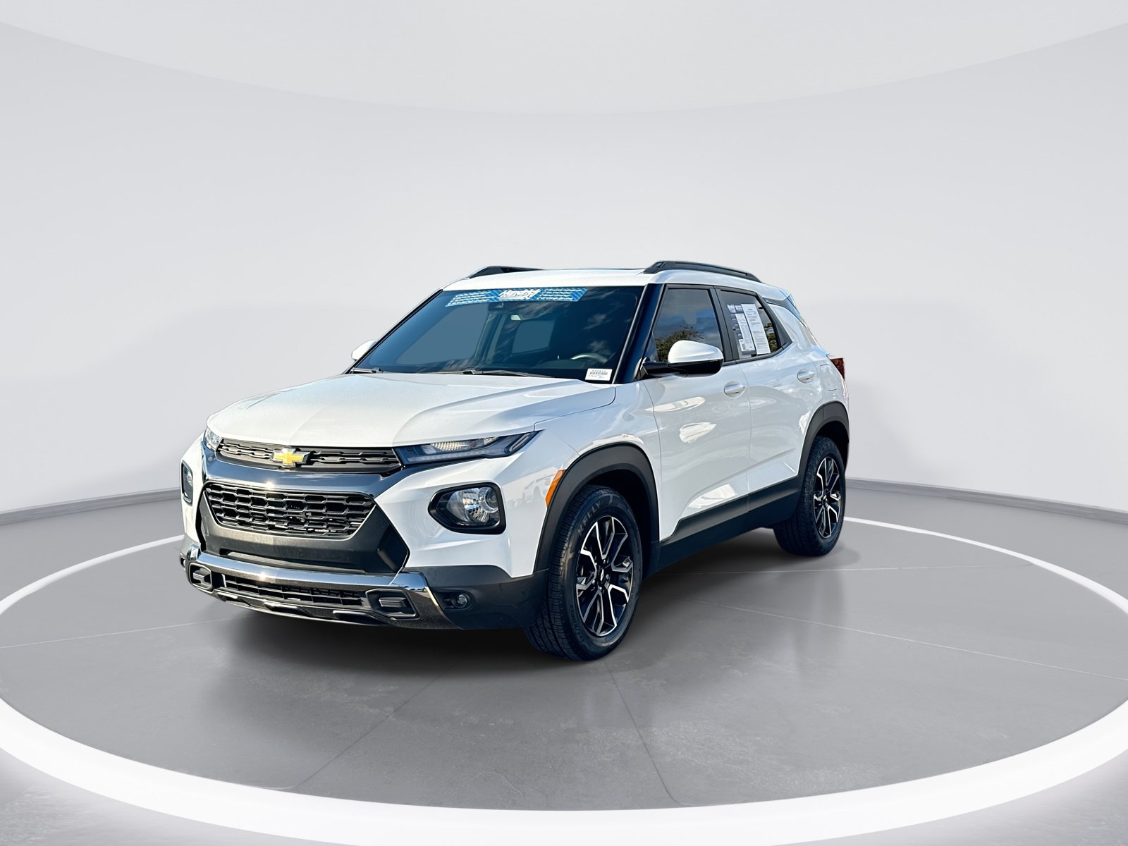 Used 2023 Chevrolet Trailblazer Activ SUV