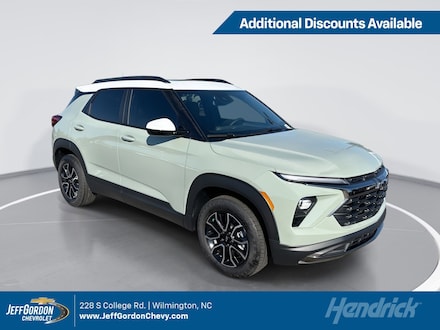 2026 Chevrolet Trailblazer Activ SUV