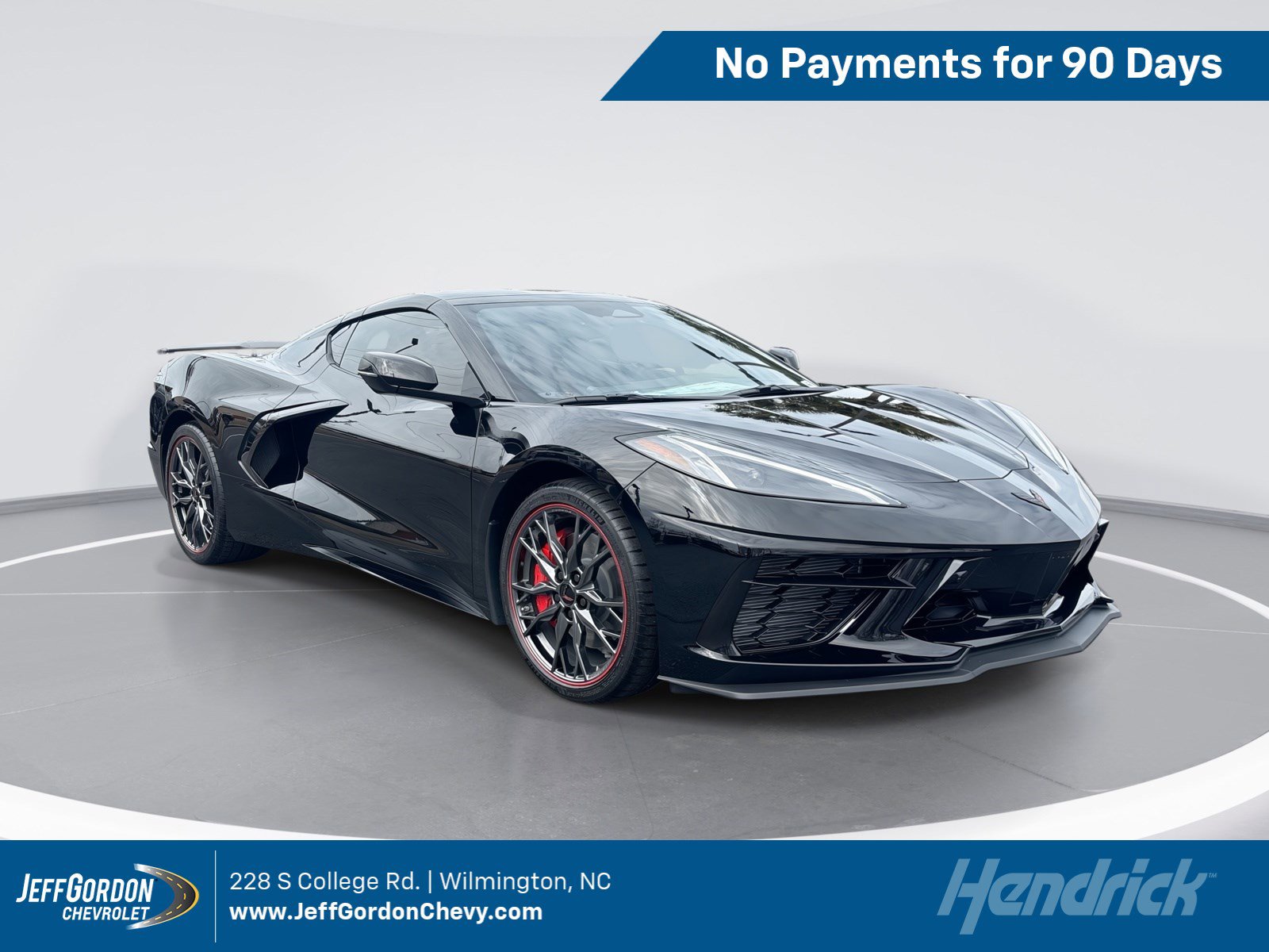 2026 Chevrolet Corvette Stingray Coupe 