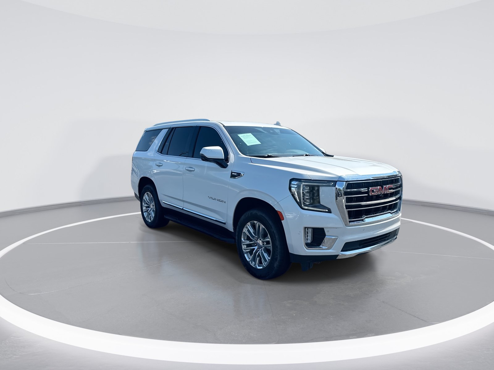 GMC Yukon SLT