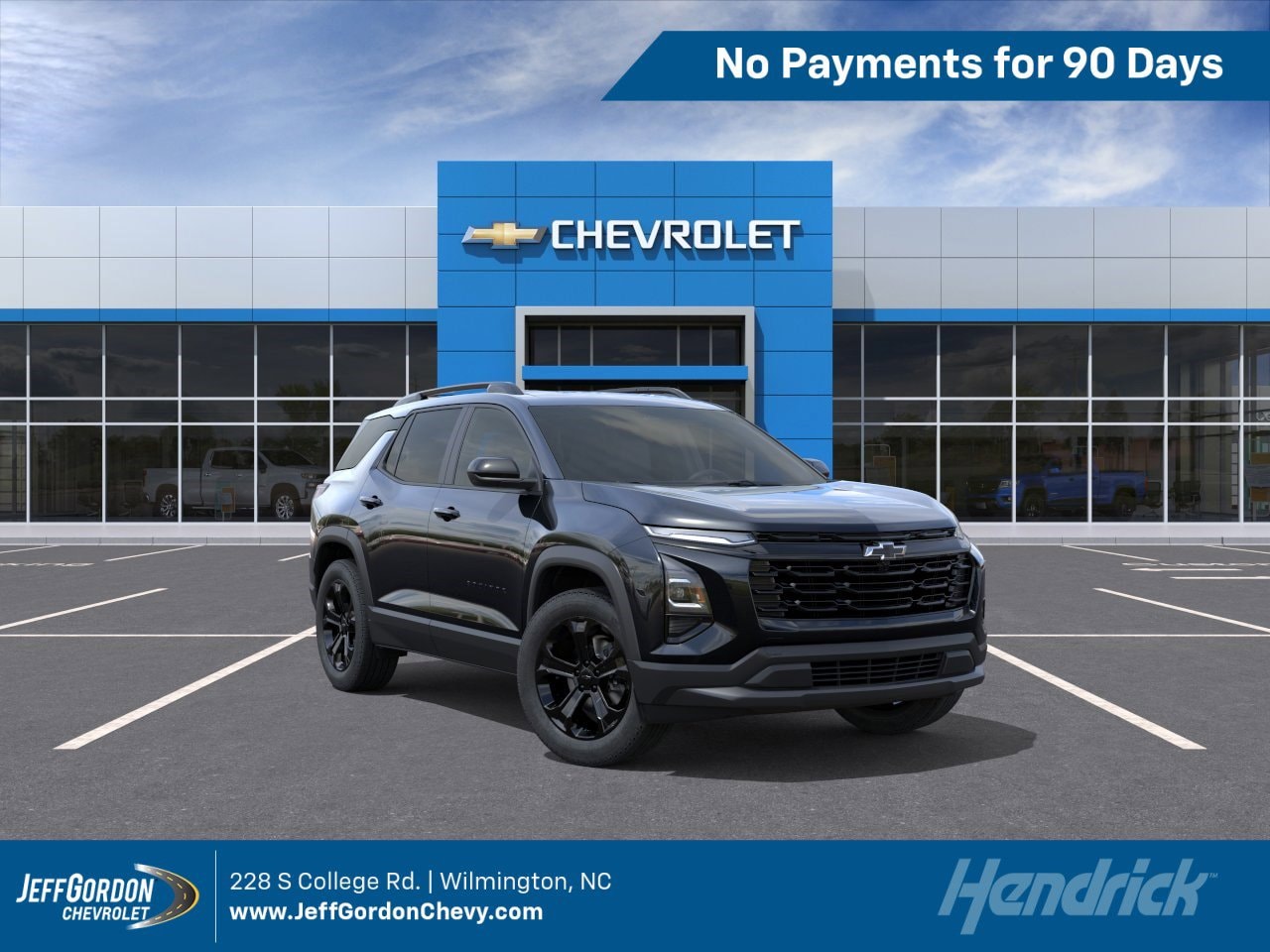 2026 Chevrolet Equinox SUV 
