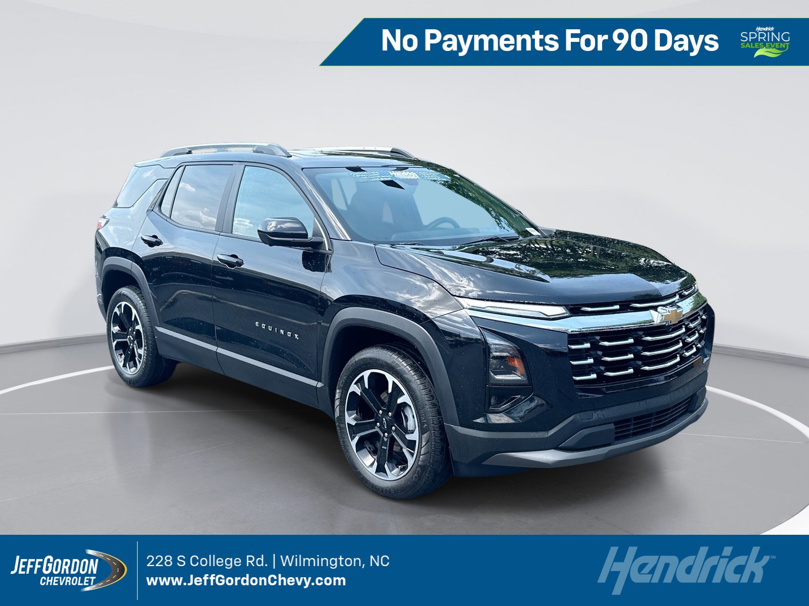 2025 Chevrolet Equinox SUV 