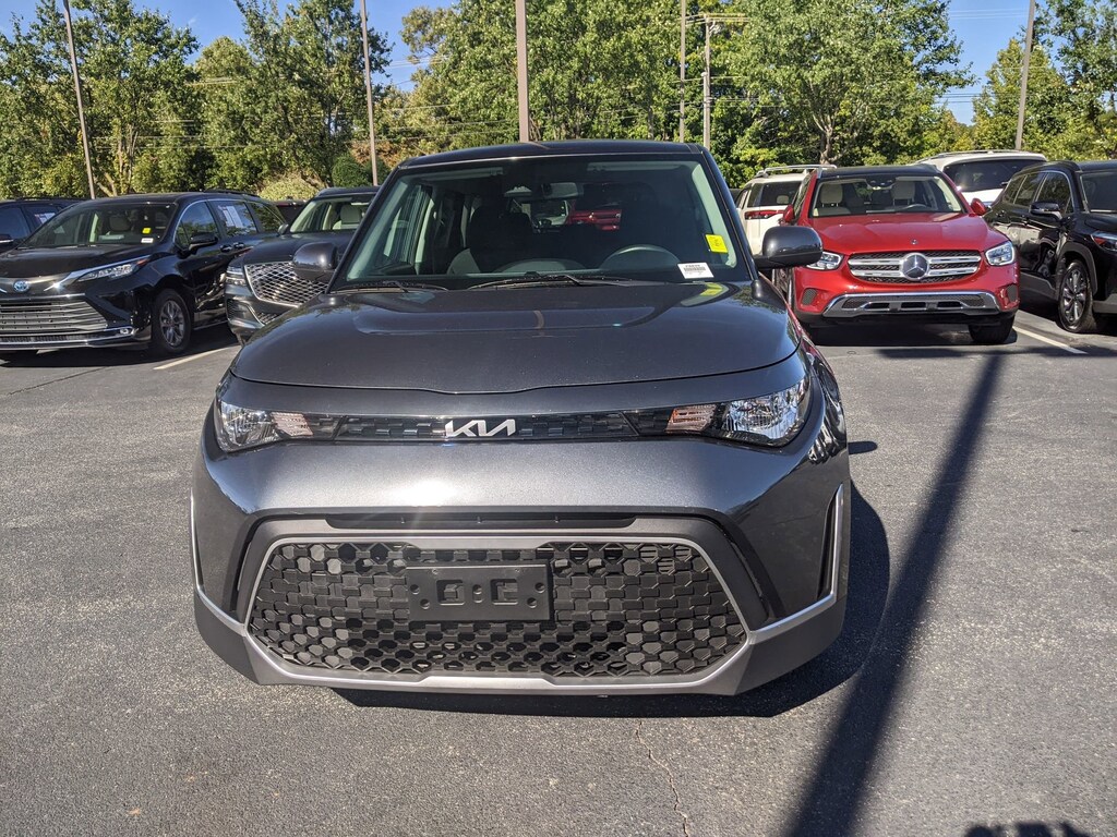 Used 2023 Kia Soul LX Hatchback