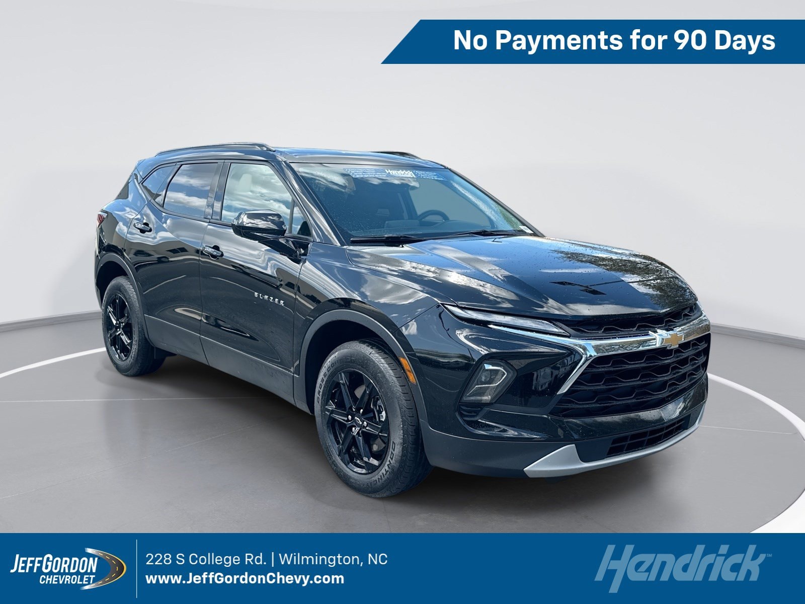 2024 Chevrolet Blazer SUV 