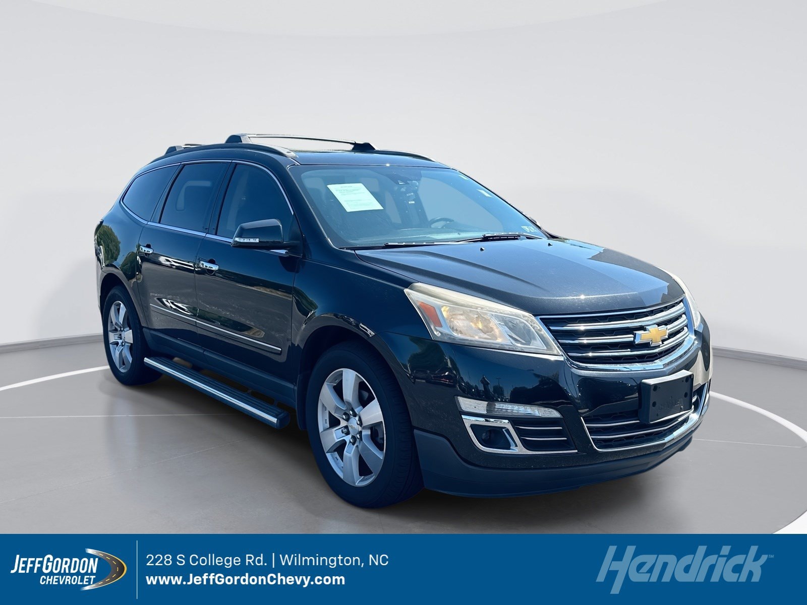 2014 Chevrolet Traverse SUV 