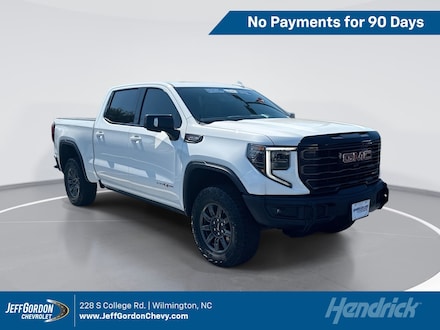 2024 GMC Sierra 1500 AT4X Truck Crew Cab