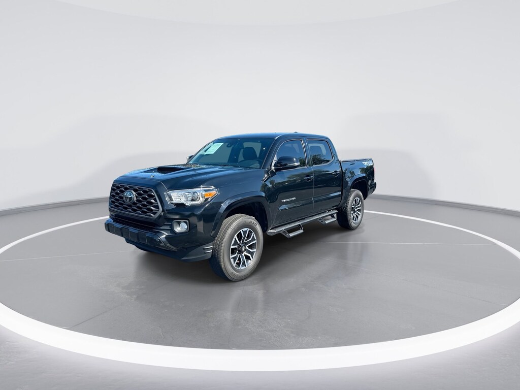 Used 2021 Toyota Tacoma TRD Sport Truck Double Cab