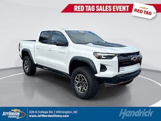 2024 Chevrolet Colorado ZR2 Truck Crew Cab