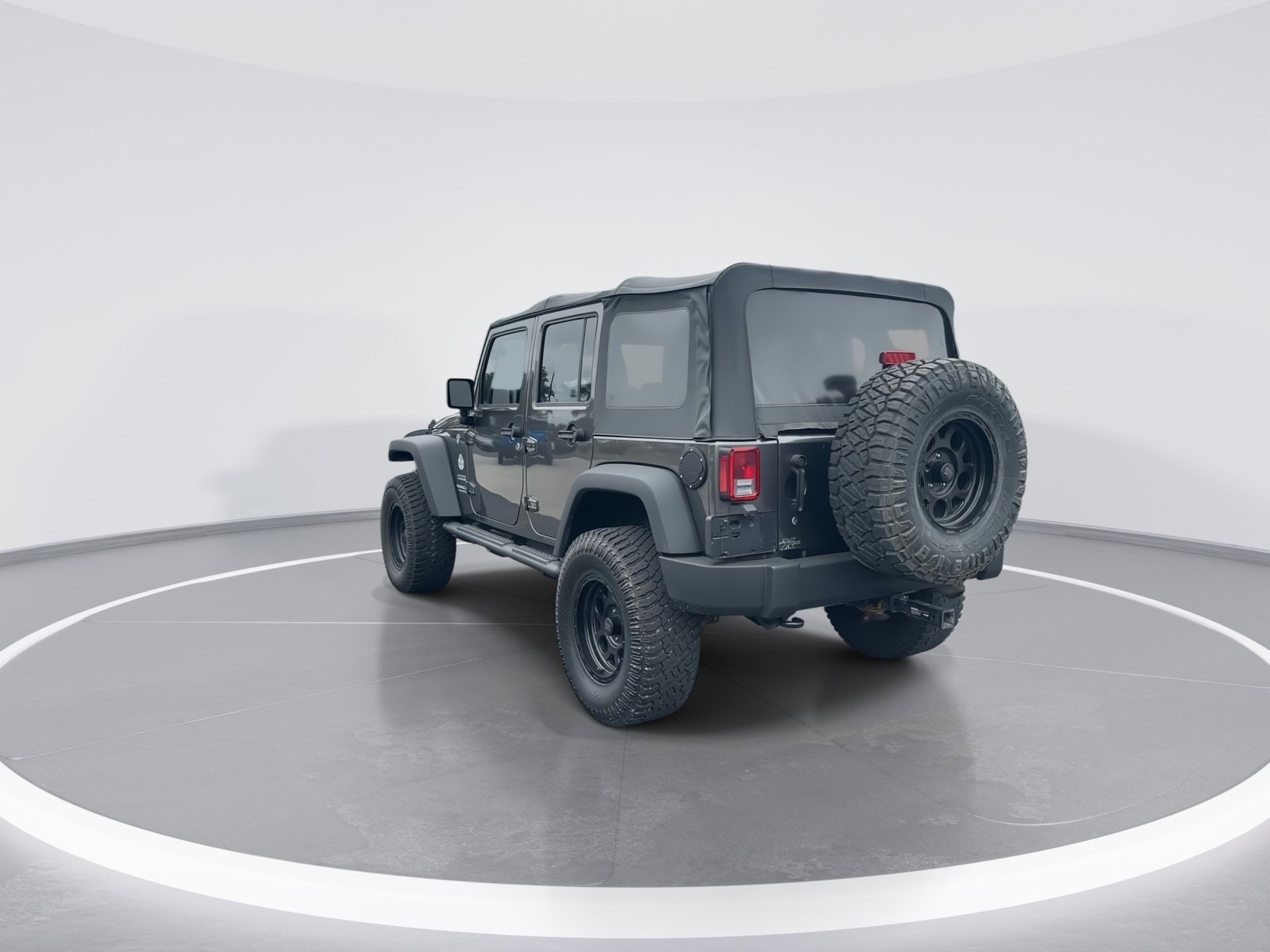 2017 Jeep Wrangler Unlimited Sport photo 6