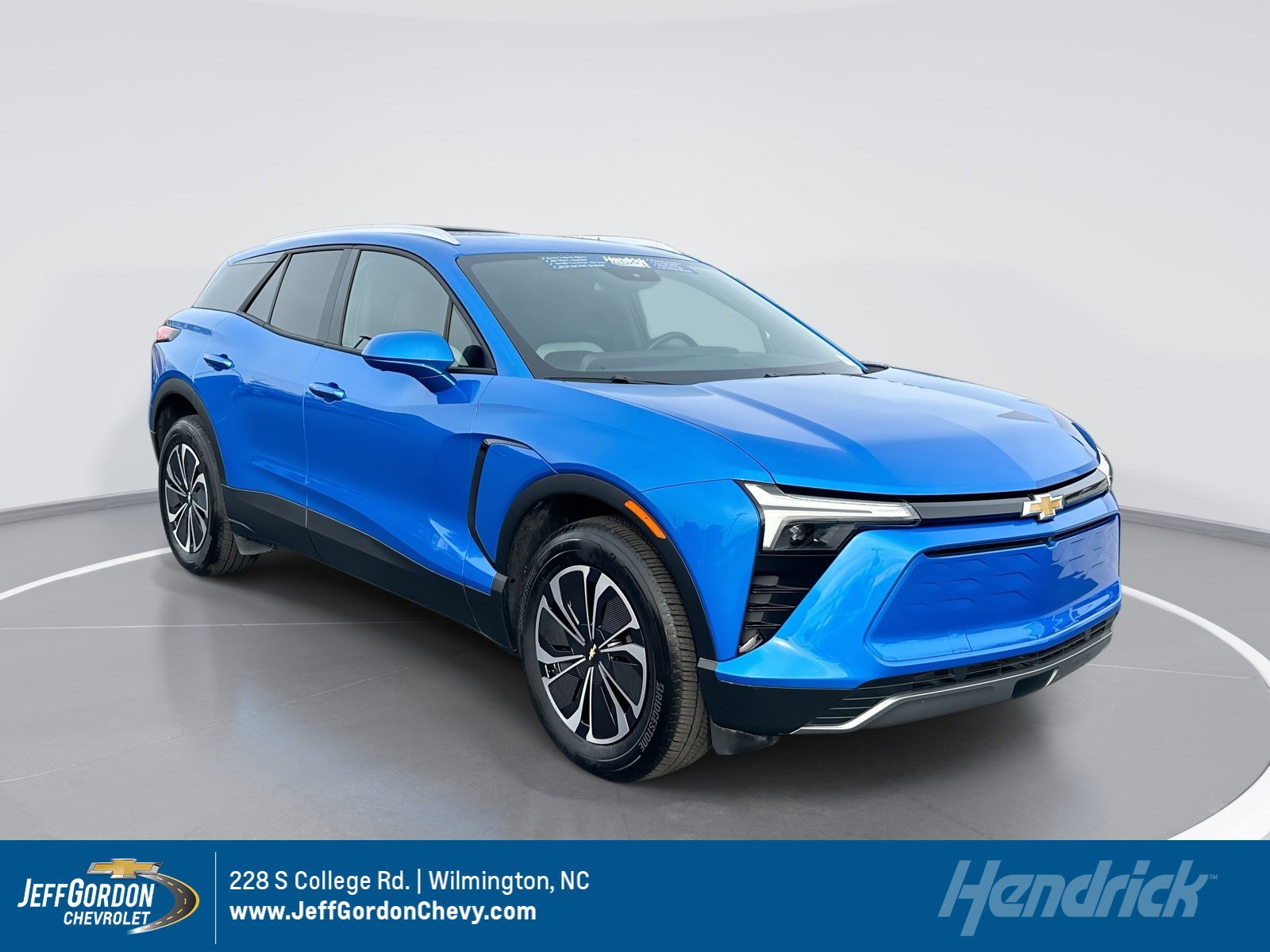 2024 Chevrolet Blazer EV LT's photo