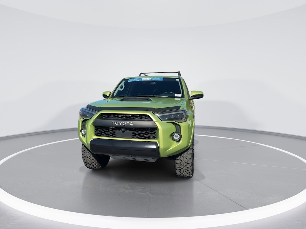 Used 2022 Toyota 4Runner TRD Pro SUV
