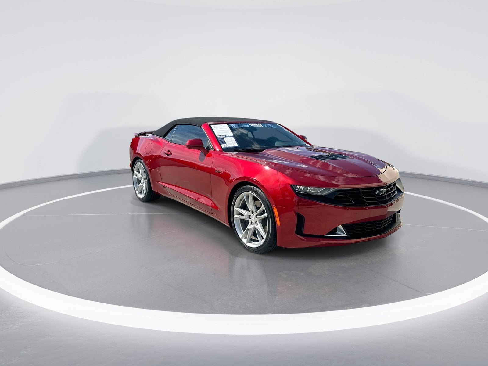 Chevrolet Camaro LT1