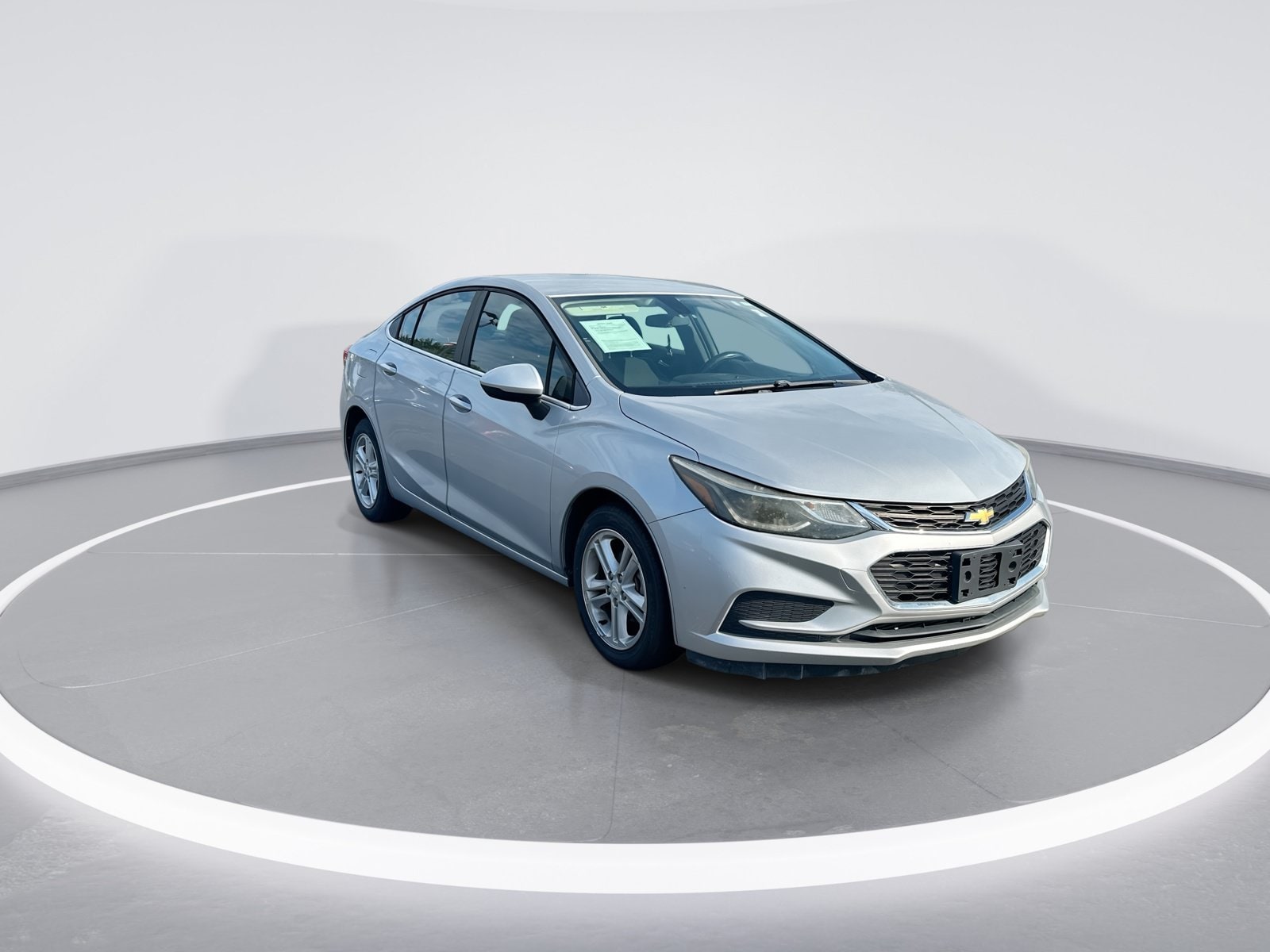 Used 2017 Chevrolet Cruze LT with VIN 1G1BE5SM1H7177871 for sale in Wilmington, NC