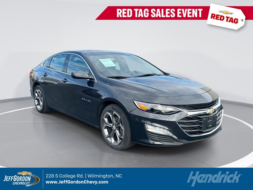 Used 2023 Chevrolet Malibu LT Sedan