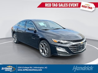 2023 Chevrolet Malibu LT Sedan