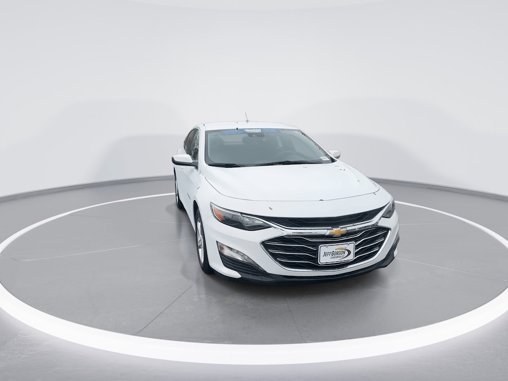 Used 2023 Chevrolet Malibu LT Sedan