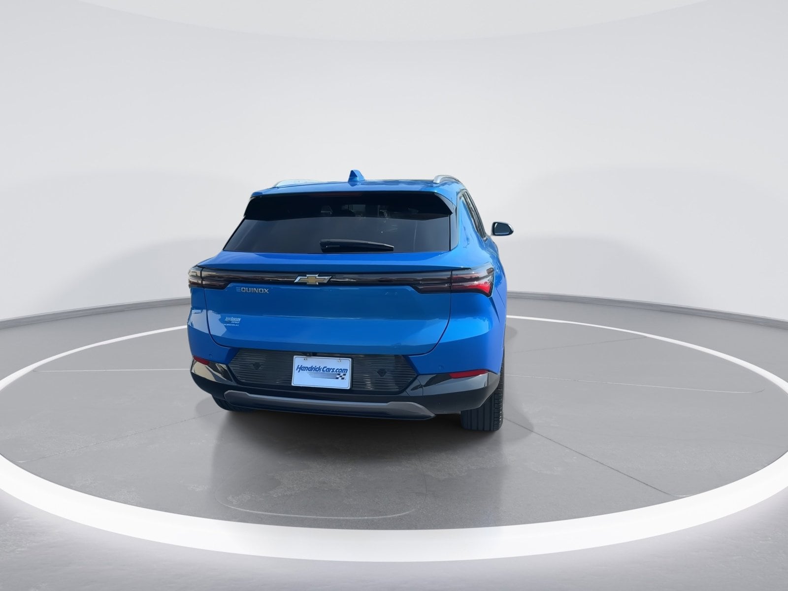 2025 Chevrolet Equinox EV LT photo 3