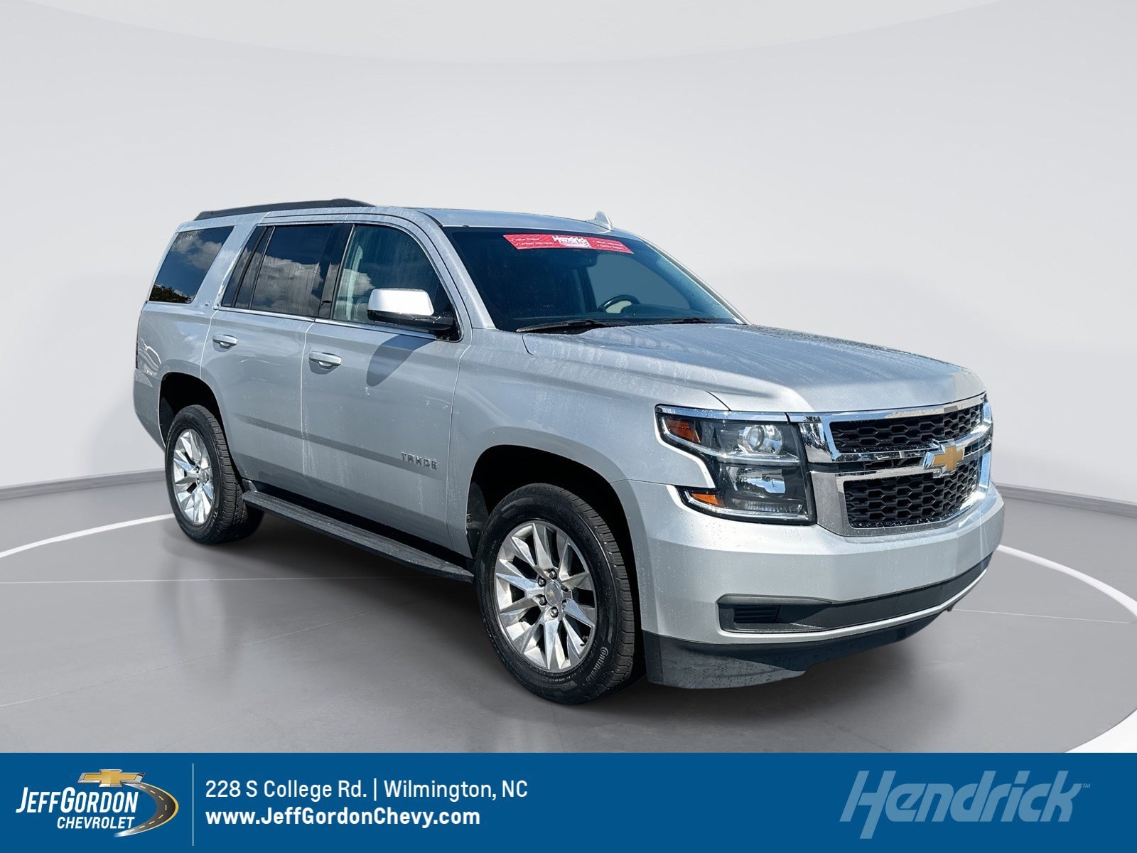 2019 Chevrolet Tahoe