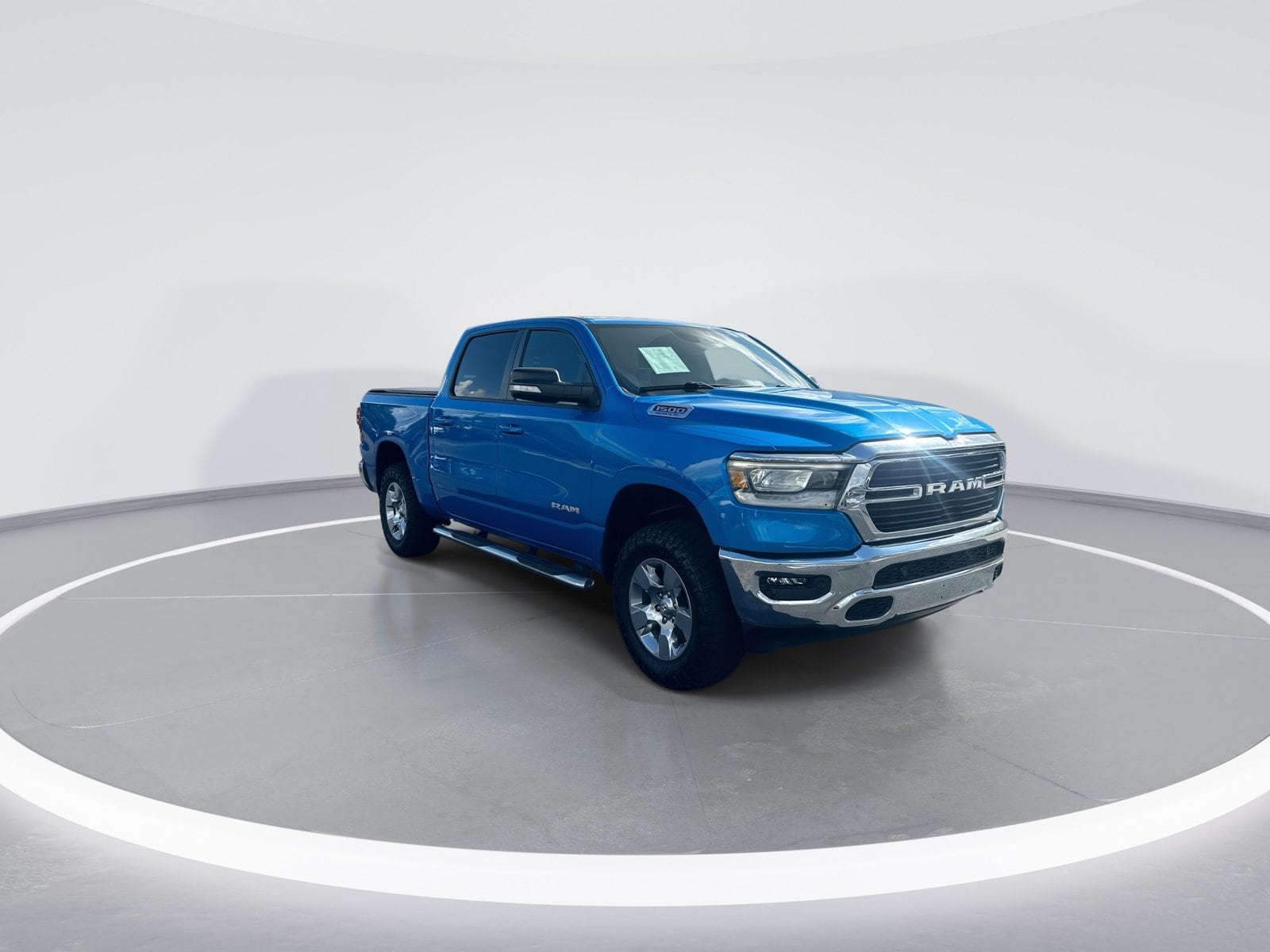 Ram 1500 Big Horn Crew Cab 4x4 57 Box