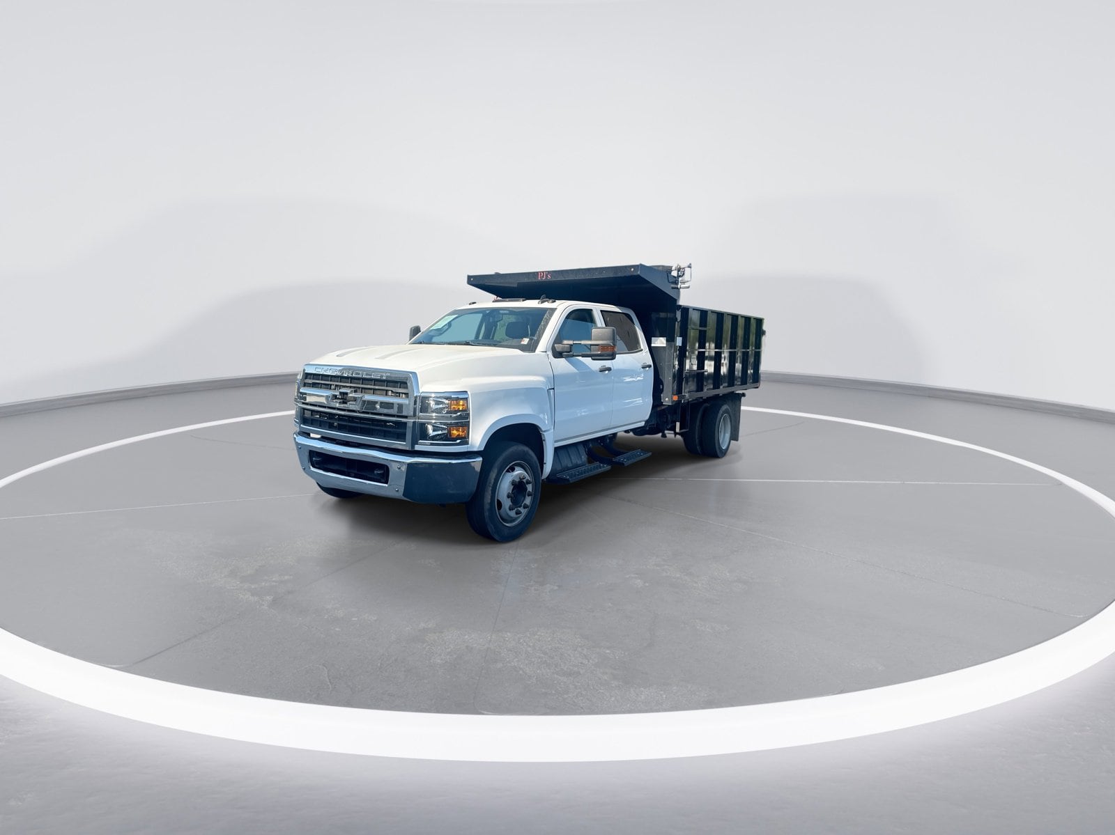 2020 Chevrolet Silverado MD Work Truck photo 4