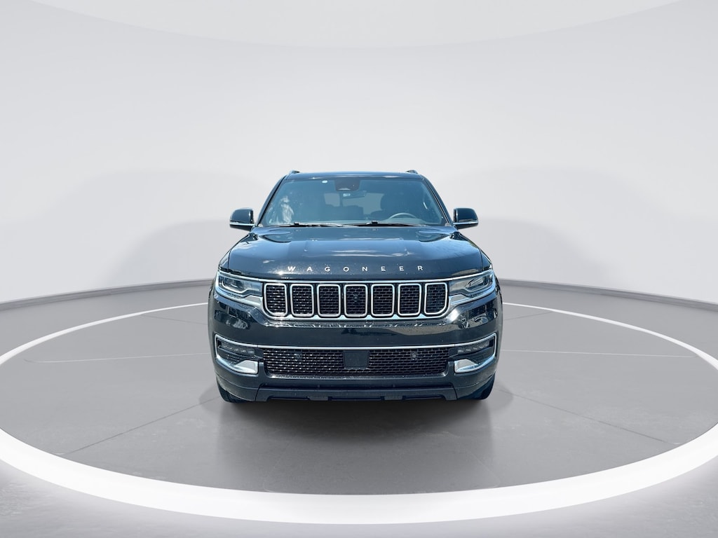 Used 2024 Jeep Wagoneer Series I 4x4 SUV