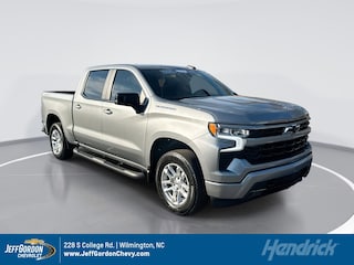 2024 Chevrolet Silverado 1500 RST Truck Crew Cab