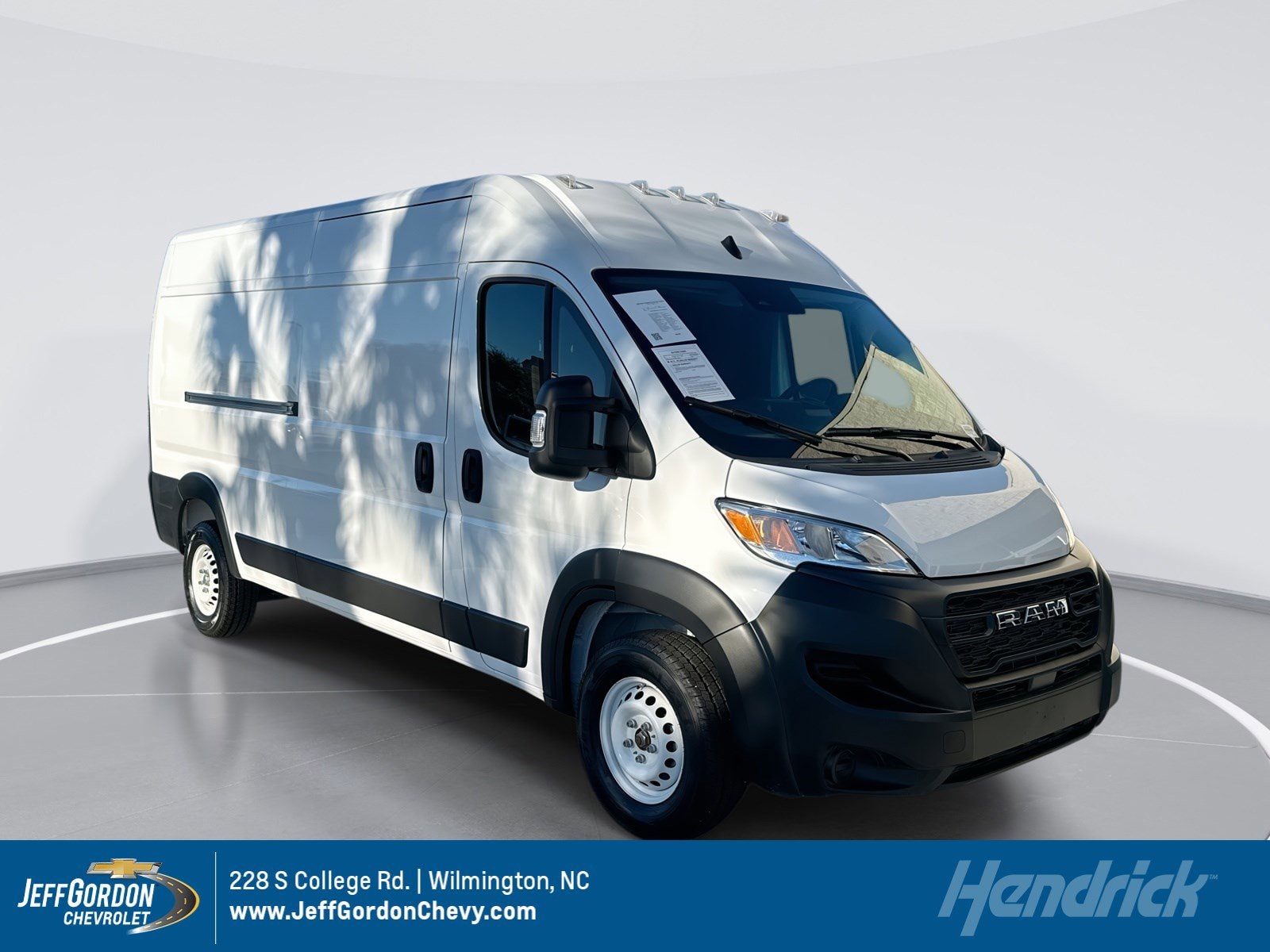 2025 RAM ProMaster Cargo Van Base's photo