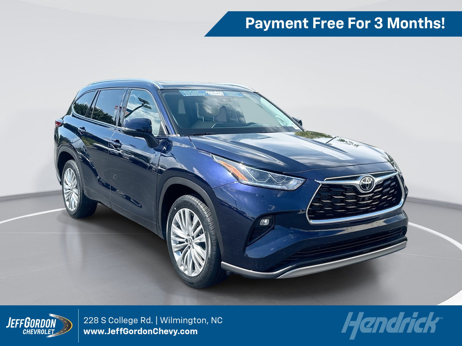 2023 Toyota Highlander