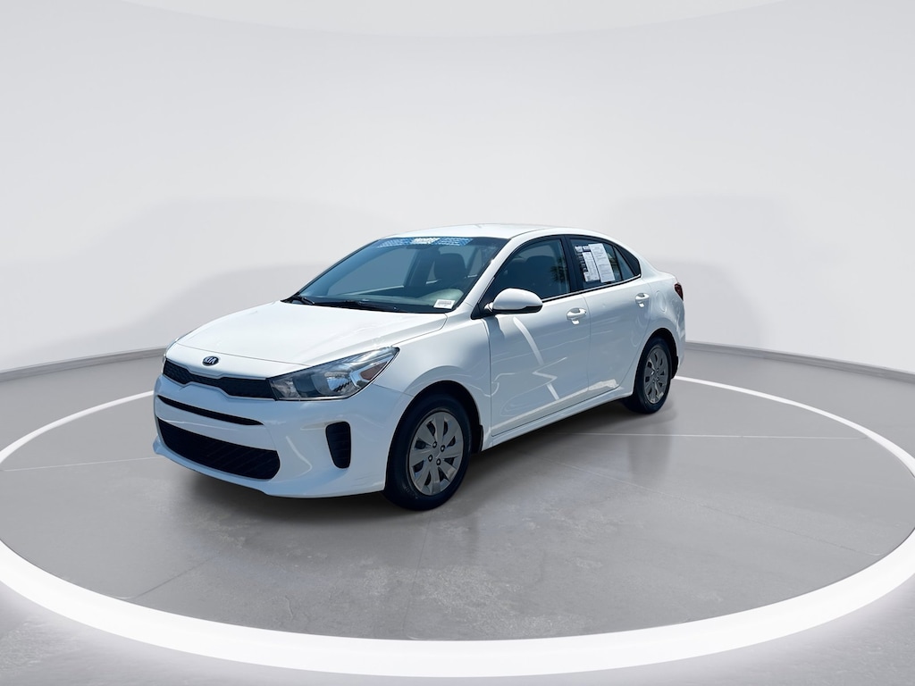 Used 2020 Kia Rio LX Sedan