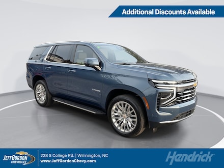 2026 Chevrolet Tahoe LT SUV