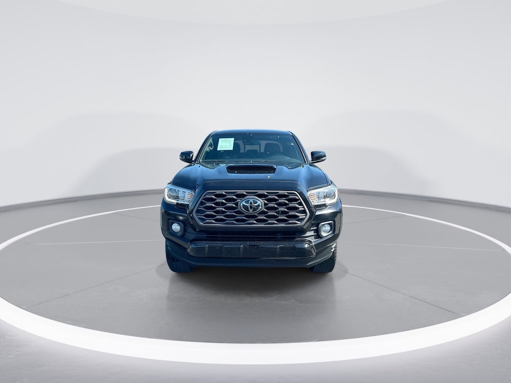 Used 2021 Toyota Tacoma TRD Sport Truck Double Cab