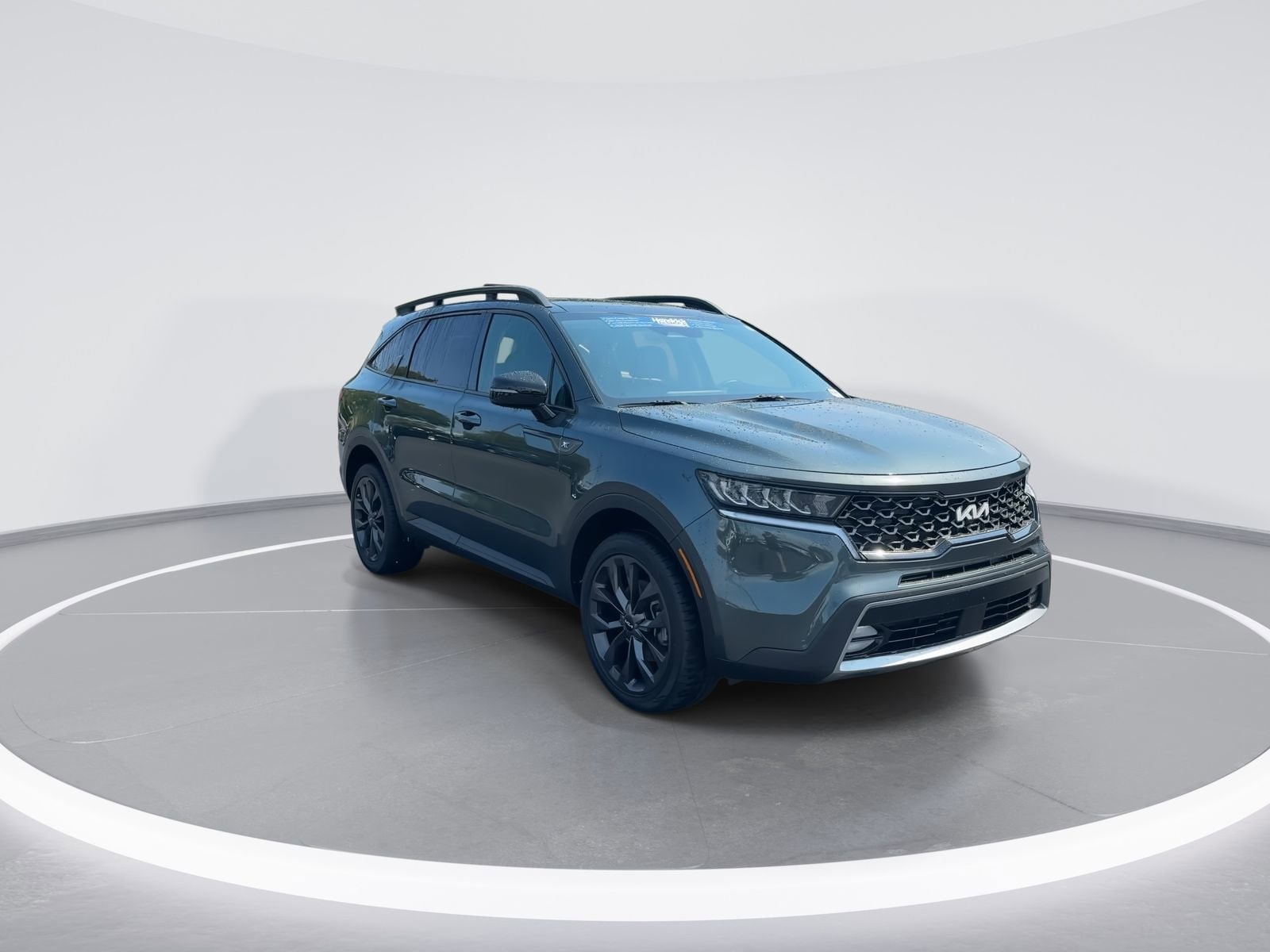 Used 2022 Kia Sorento X-Line EX with VIN 5XYRHDLF0NG108434 for sale in Wilmington, NC