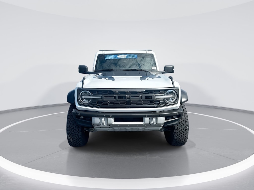 Used 2023 Ford Bronco Raptor SUV