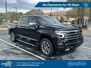 2024 Chevrolet Silverado 1500 High Country Truck Crew Cab