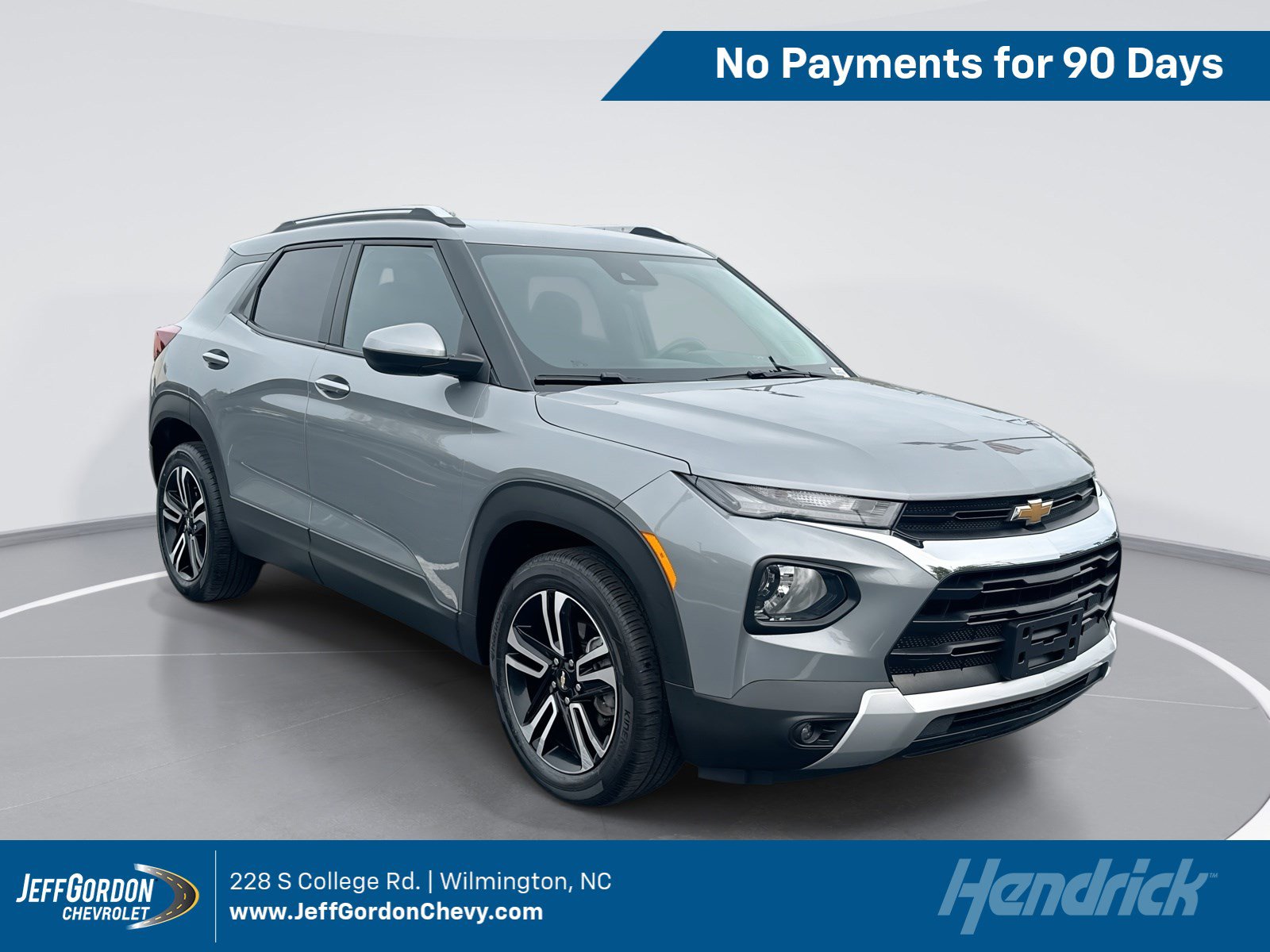 2023 Chevrolet TrailBlazer