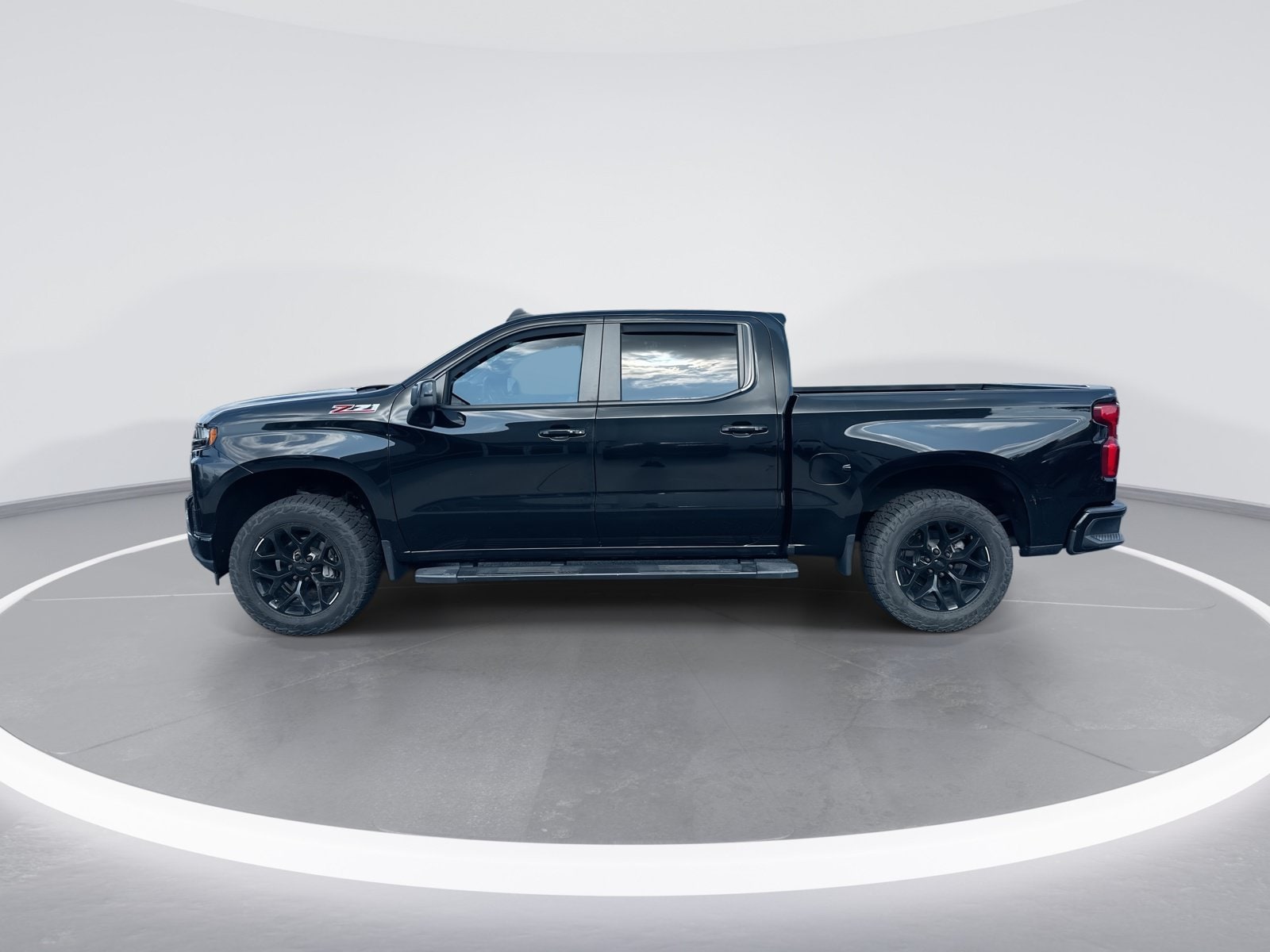 Chevrolet Silverado 1500 RST