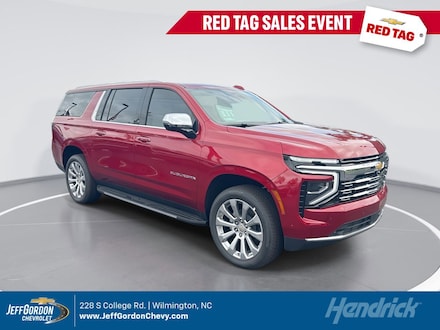 2025 Chevrolet Suburban Premier SUV