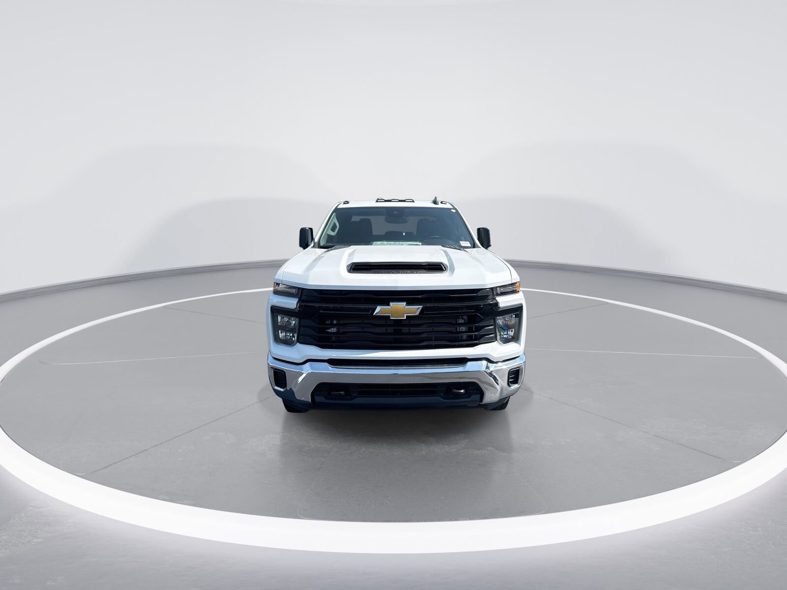 2025 Chevrolet Silverado 3500HD Work Truck photo 3