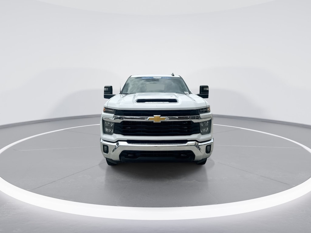 Used 2025 Chevrolet Silverado 2500 HD LT Truck Crew Cab