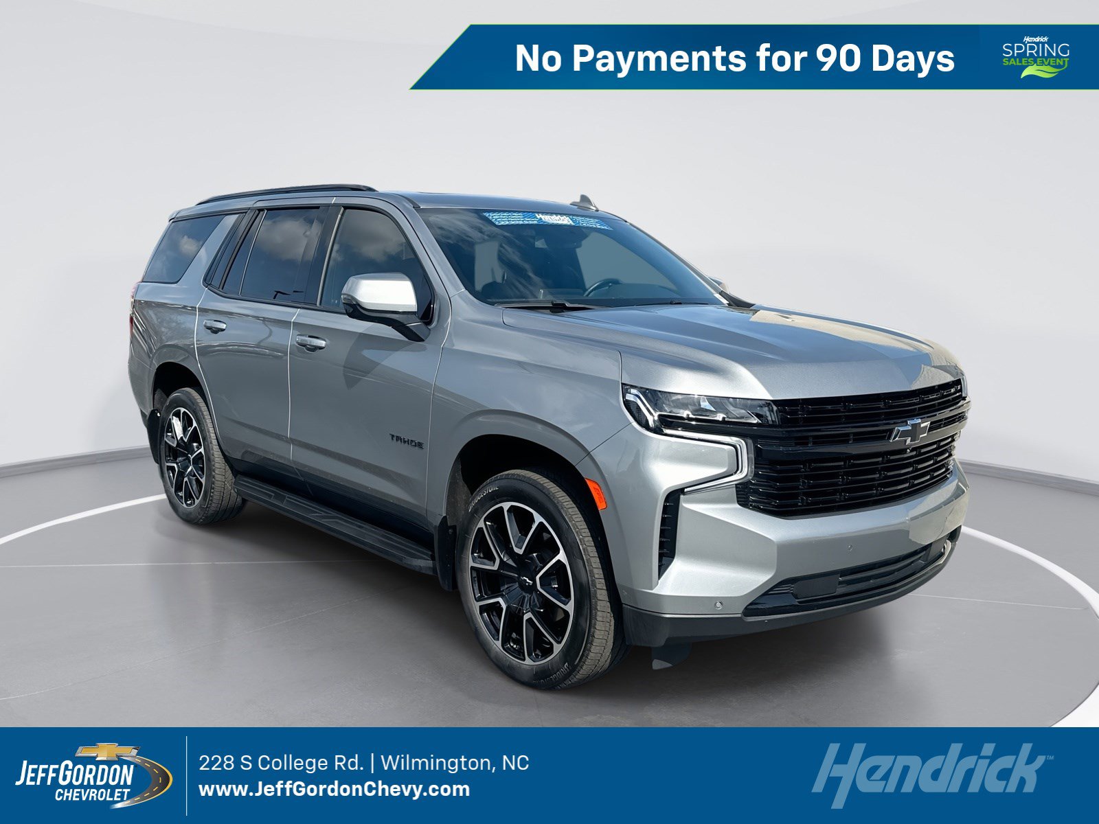 2024 Chevrolet Tahoe SUV 