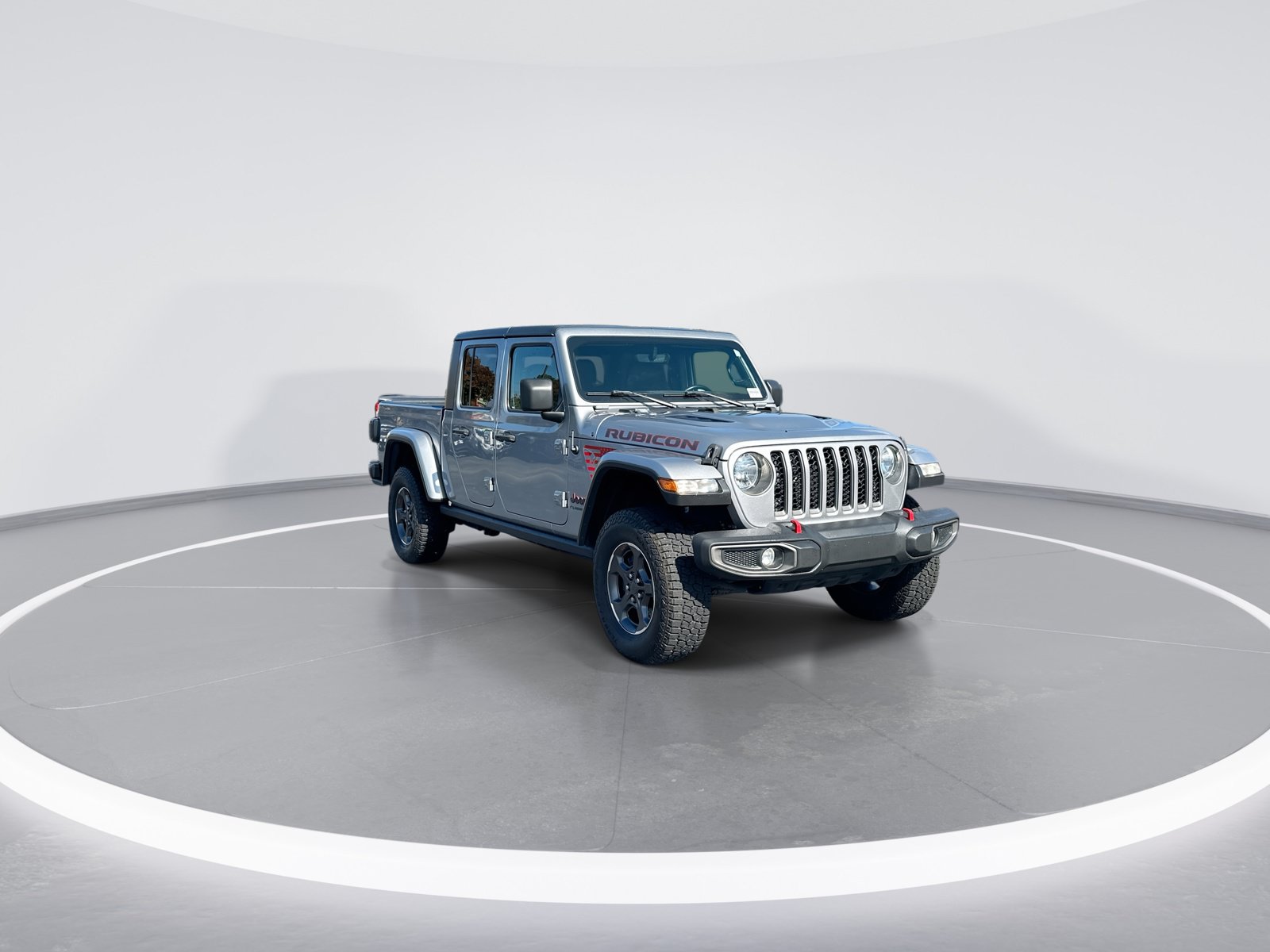 Used 2020 Jeep Gladiator Rubicon Truck Crew Cab
