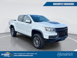 2021 Chevrolet Colorado ZR2 Truck Crew Cab