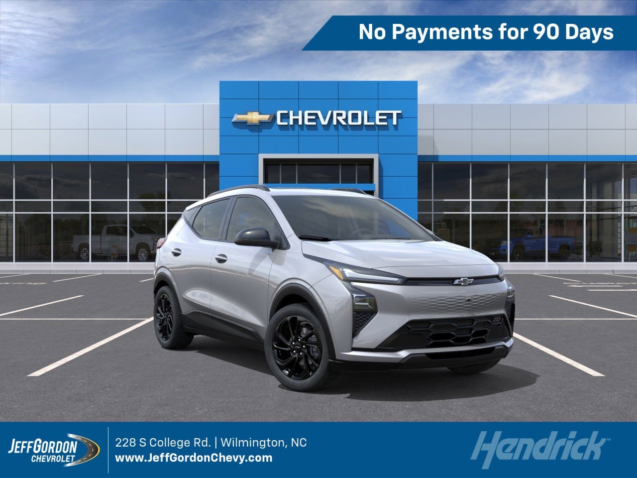 2027 Chevrolet Bolt EV RS Auto's photo