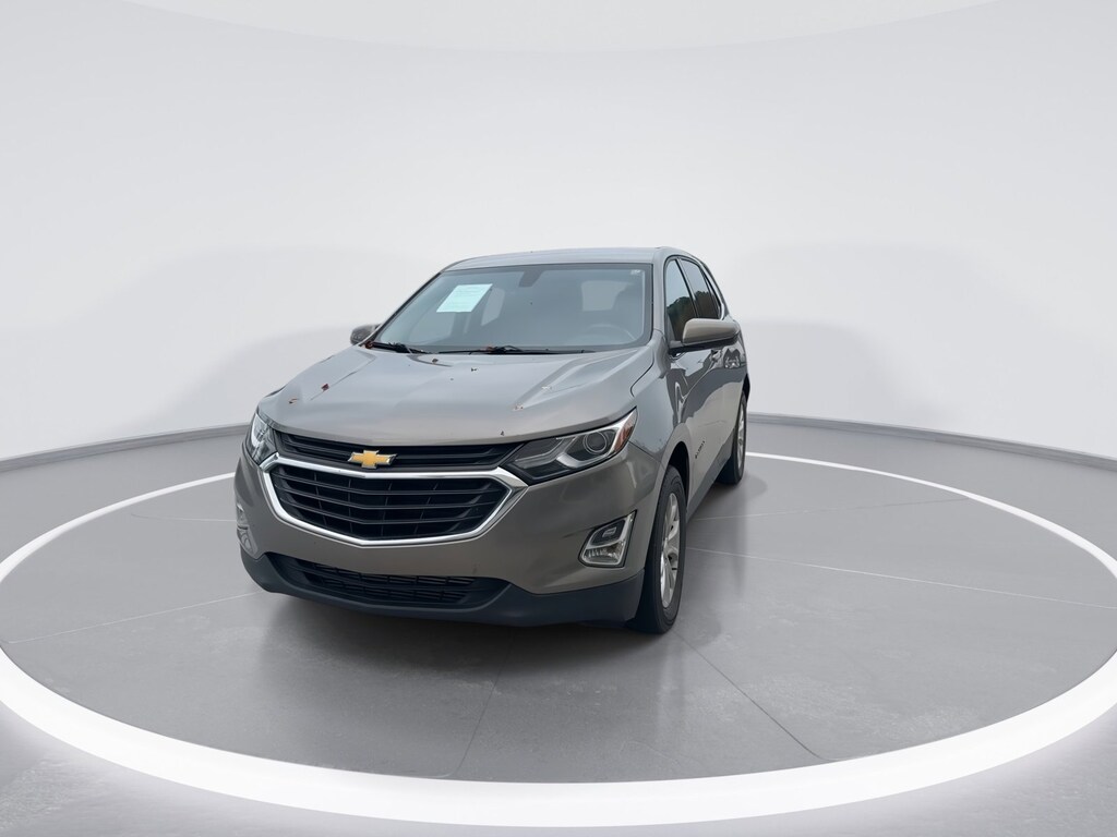 Used 2019 Chevrolet Equinox LT SUV
