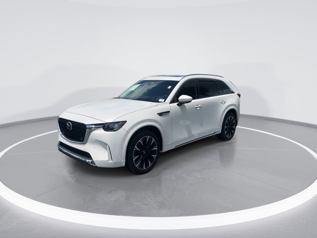 Used 2024 Mazda CX-90 3.3 Turbo S SUV