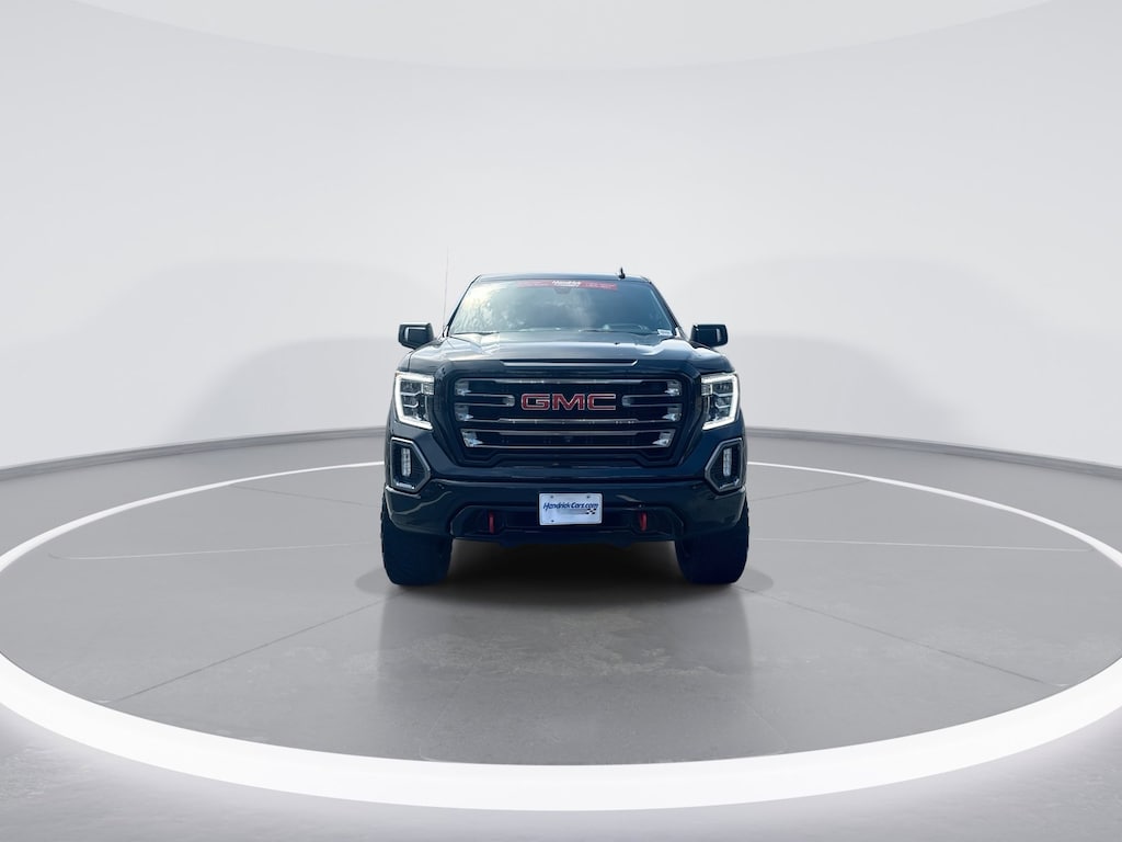 Used 2021 GMC Sierra 1500 AT4 Truck Crew Cab