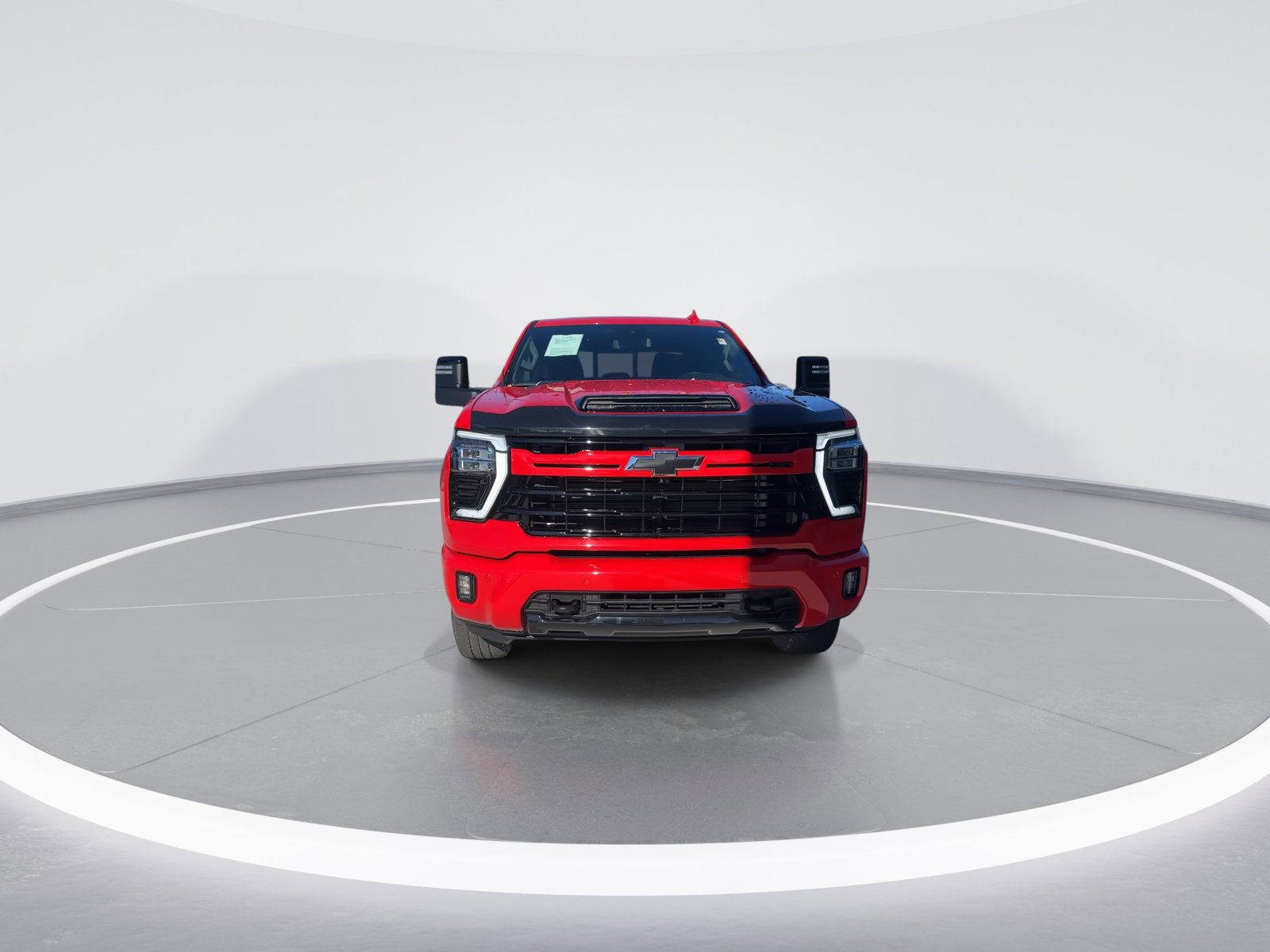 2024 Chevrolet Silverado 2500HD LTZ photo 3