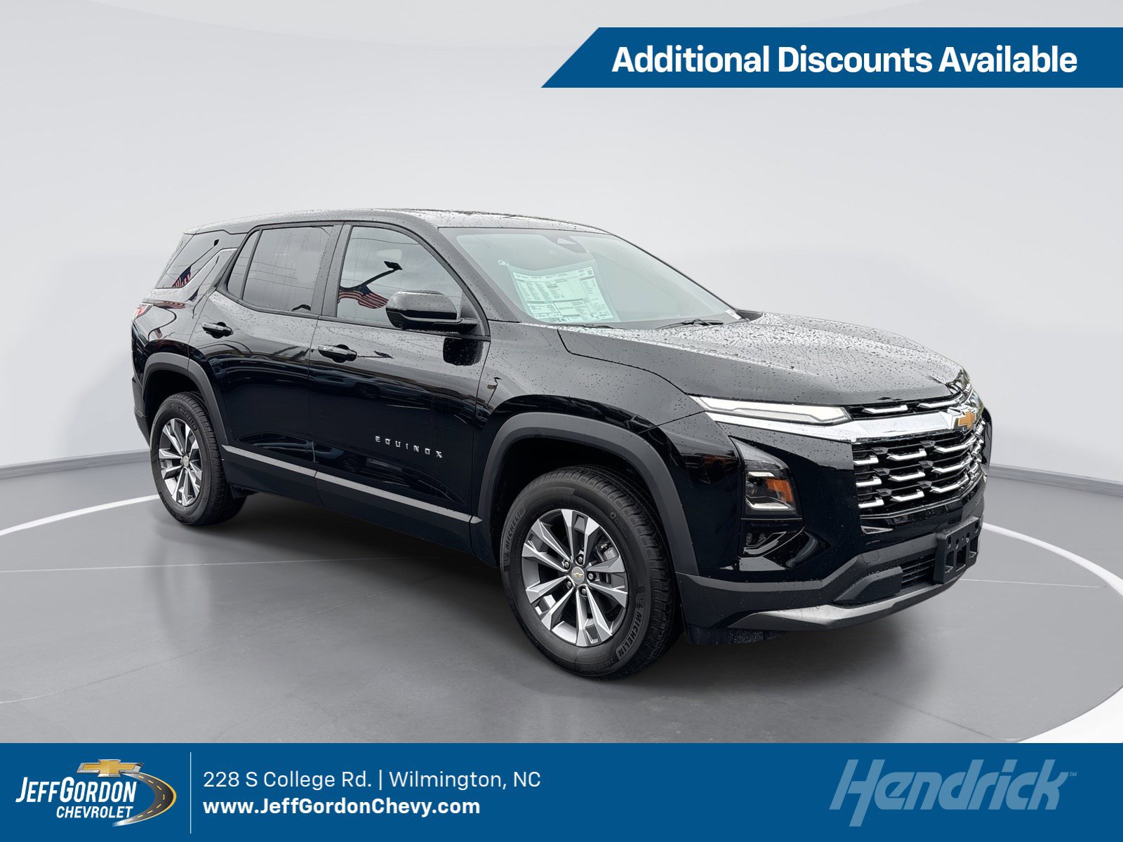 2026 Chevrolet Equinox SUV 