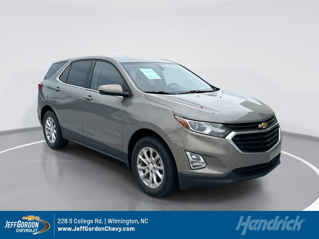 Used 2019 Chevrolet Equinox LT SUV